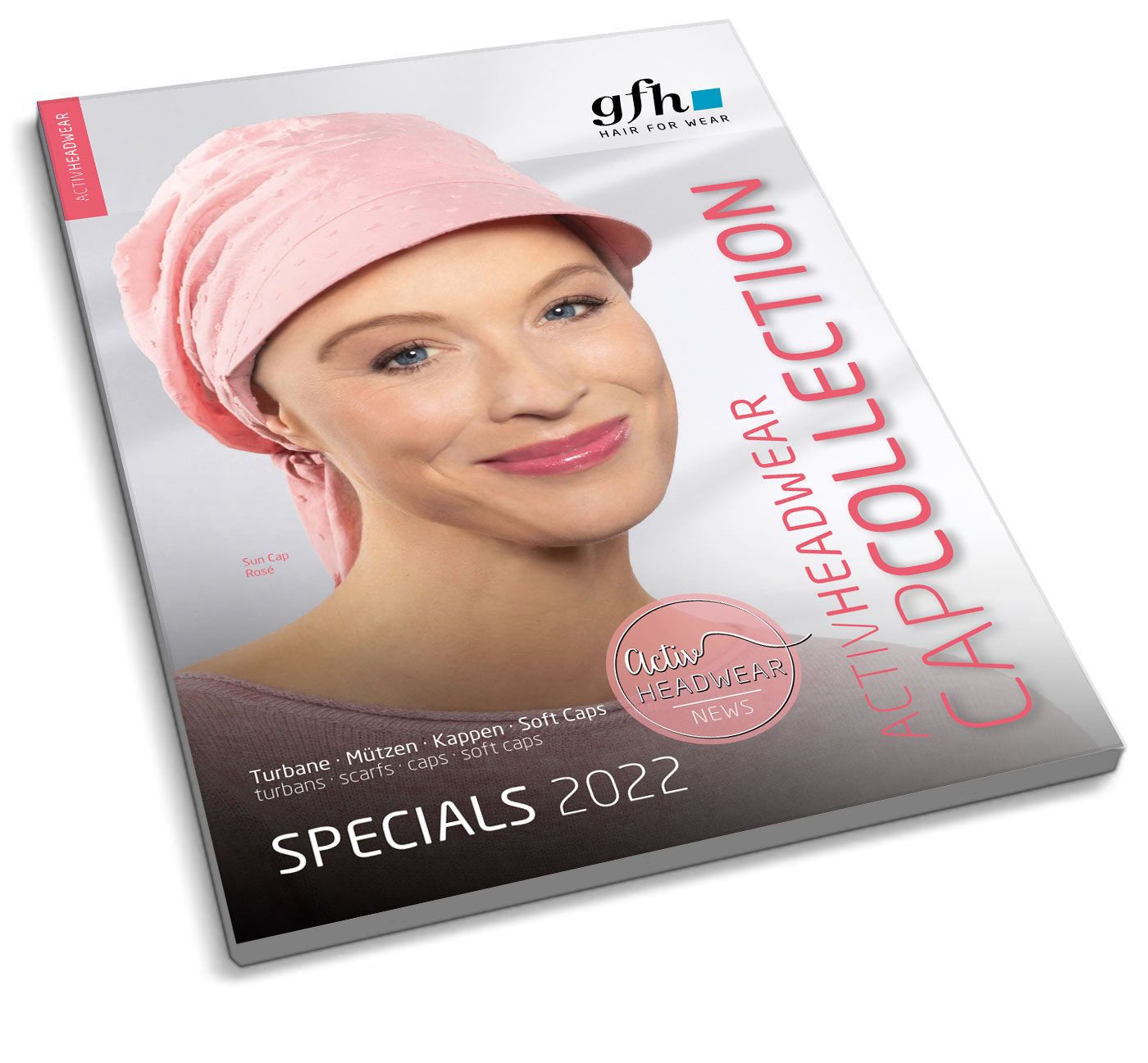 turban headwear katalog gfh - specials 22 + 23