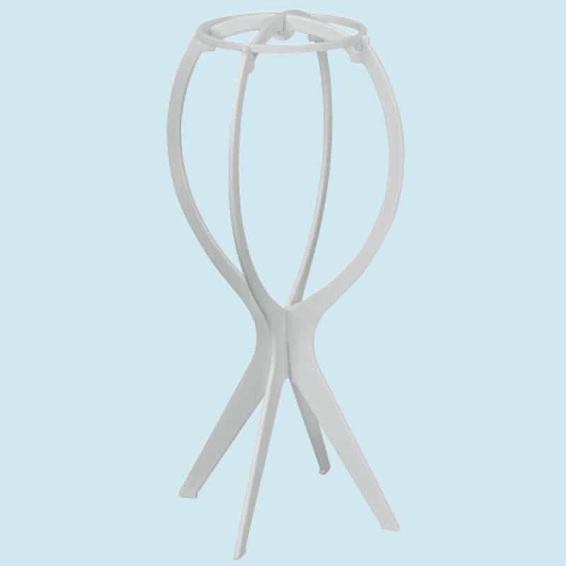 activ hair care wig stand by gfh