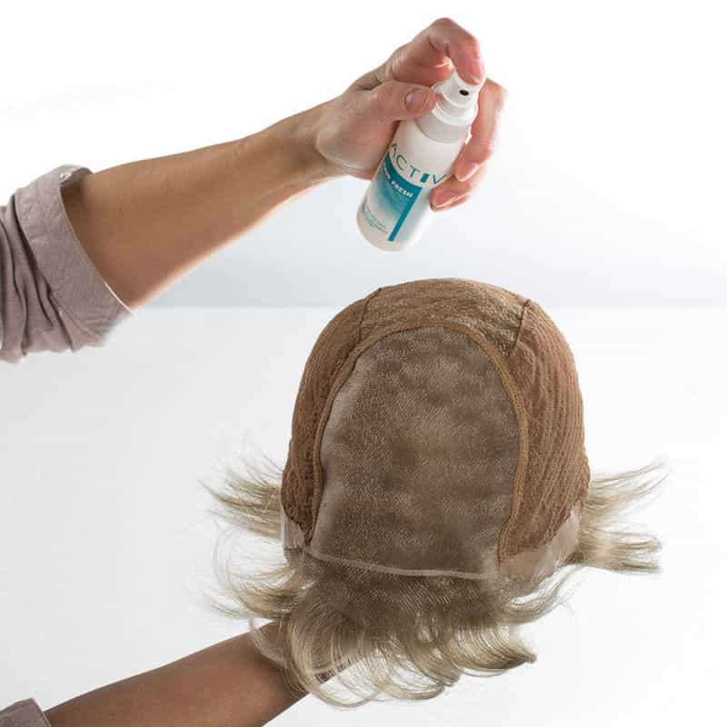 activ hair care hair fresh spray by gfh